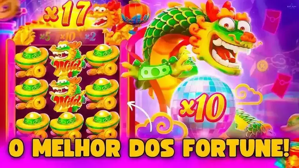 Fortune dragon: explore estratégias e bônus para dominar esse slot emocionante